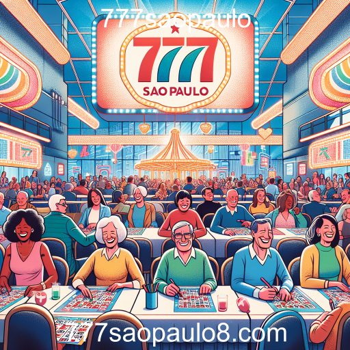 A Fascinante Experiência do Bingo no 777saopaulo