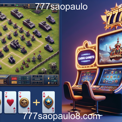 A Arte da Estratégia nos Jogos: Desafios e Dicas para Jogadores